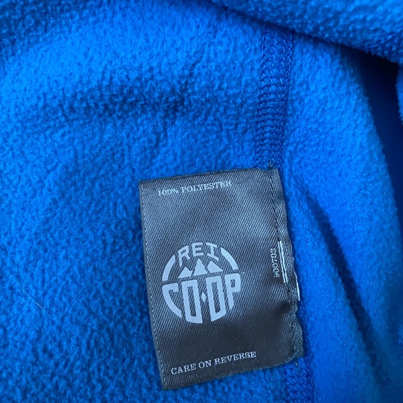 REI Co-op Midweight Half-Zip Base Layer Pullover Top, size L - Picture 8 of 11